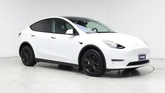 TESLA MODEL Y 2023 7SAYGDEEXPF832535 image